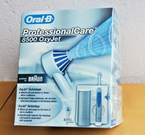 Braun Oral-B Professional Care 8500 OxyJet Munddusche 🔴🔴🔴🔴🔴🔴🔴🔴🔴🔴🔴🔵🔴 - Bild 1 von 12