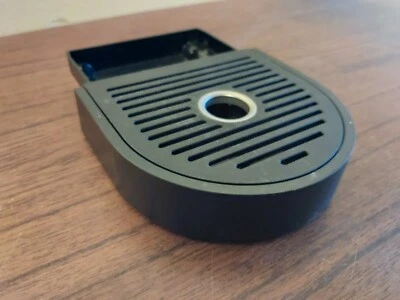 Keurig K-Supreme K910 - Conjunto de bandeja de goteo de repuesto negro/ino inoxidable  Foto 1 de 4