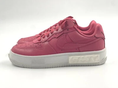 Nike Air Force 1 One Low Fontanka Archeo Pink Gypsy White DA7024-601 Womens Size - Image 1 of 4