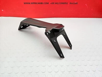 PLACA DE LICENCIA MARCO SOPORTE MARCO 90508015000 KTM RC 200 NEGRO NO ABS 2015 2016 Foto 1 de 4