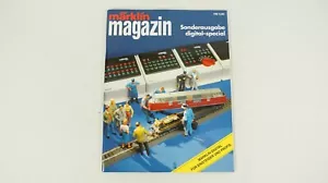 Marklin Magazine Digital Special Sonderausgabe German Edition Z21 - Picture 1 of 9