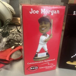 Cincy reds Seven bobble head-Morgan-Dunn-Casey-Robinson-Perez-Concepcion-duvaLL - Picture 1 of 15