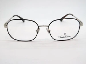 Brooks Brothers BB 1054 1658 Havanna Schildkröte/Silber authentisch 54 mm Brille - Bild 1 von 6