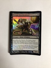 1x Champions of Kamigawa Nezumi-Bone Reader Foil EX Magic the Gathering MTG