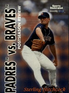 1999 Sports Illustrated Baseball Card Pick