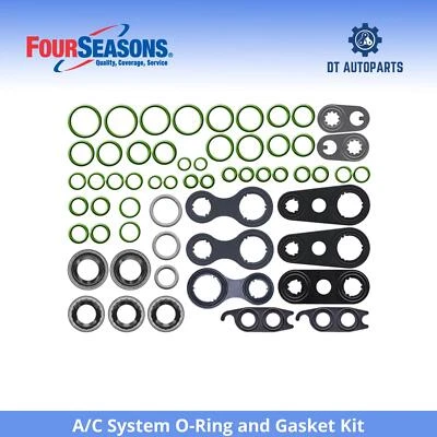 Kit de juntas y juntas sistema de aire acondicionado Dodge B2500 1995-1998 4 temporadas 1996 1997 Foto 1 de 4