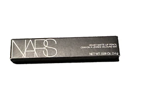 NARS Velvet Matte Lip Pencil in DO ME BABY 2488 - Full Size .08 oz - New In Box - Picture 1 of 2
