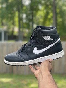 Las mejores ofertas en Jordan 1 Retro Negro Blanco | eBay