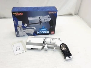 BANDAI Detective Conan Kaito Kid Trump Gun Japanese Anime Toy From JAPAN - Picture 1 of 10