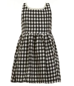 GB Girls Pearl Detail Dress Size 14 - Picture 1 of 5