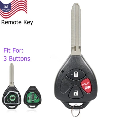 Mando a distancia para coche Scion TC 2005 2006 2007 2008 2009 2010 MOZB41TG Foto 1 de 4