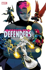 DEFENDERS #2 COVER A - RELEASED 08/09/21