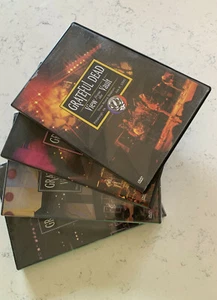 Grateful Dead Official Release - View From The Vault All Volumes DVDs - Picture 1 of 8