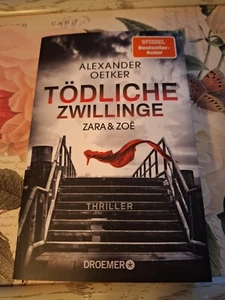 Zara und Zoë - Tödliche Zwillinge von Alexander Oetker (2020, Taschenbuch) - Bild 1 von 6