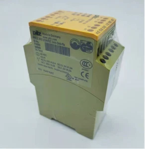 1PCS Neuf POUR PILZ 774505 PNOZ XV2 3s Relais de Sécurité amk - Photo 1/3