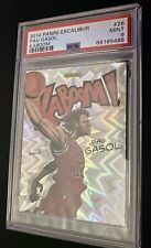 2014-15 Panini Excalibur Basketball Kaboom! Inserts Command High Prices 13