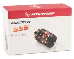 Hobbywing 30404316 Quicrun Brushed 555 Motor (13T) - Picture 1 of 3