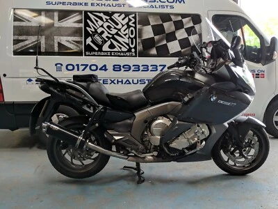 BMW K1600GT/L 2011 - 21' rendimiento en carretera legal/RACE escapes/silenciadores silenciadores Foto 1 de 4