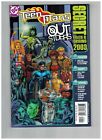 Teen Titans / Outsiders Secret Files 1  VF/NM  DC Comic 2003
