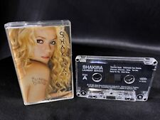 Shakira Laundry Service Cassette Tape (Sony Music Thailand 2001) Latin Pop 2000s