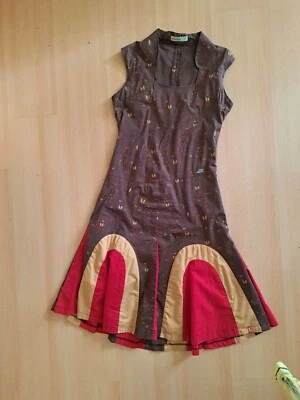 Skunkfunk Skfk Skaterkleid A-Linie Gr SM 38, TOP - Bild 1 von 4