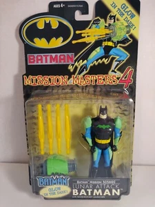 Batman Mission Masters 4 LUNAR ATTACK BATMAN (CosBman520) - Picture 1 of 7