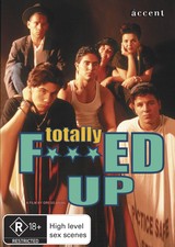 Totally F***ed Up (DVD) - ACC0014