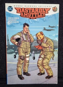 Hanna Barbera Universe Dastardly and Mutley DC COMICS TPB - Picture 1 of 1