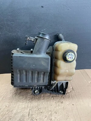 Ford Expedition 2007 a 2014 caja limpiadora de admisión de aire botella de refrigerante D2789 DG1 Foto 1 de 4