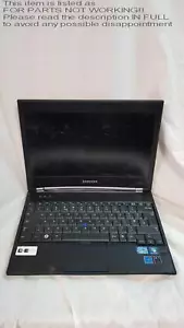 FOR SCRAP!! Samsung 400b 12.5 Intel Core i3 Laptop FULL SPECS UNKNOWN - Picture 1 of 13