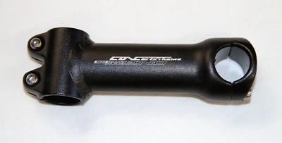 1x Concept Vorbau 1"  Lenkerklemmung 25,4mm Länge 120 mm Winkel ca. ±5° Alu - Bild 1 von 3