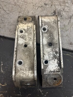 03 Polaris Xc Sp 700 Edge X OEM montaje motor derecho 5245475 conjunto par RW6968 Foto 1 de 2