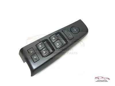 2015-2017 Tahoe Suburban Yukon Denali Master Power Window Mirror Switch OEM  - Image 1 of 4