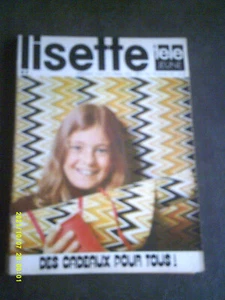 5 REVUES LISETTE 1971 poster DUTRONC ANTOINE DANIELLE GILBERT MICHEL DELPECH - Imagen 1 de 11