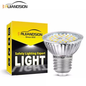 LED E27 Lamp Bulb Rangehood Light Energy Saving Emergency Light 85-265V 6W 4500K - Picture 1 of 8