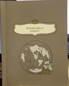 Das Weltbuch Hanrattys 1996 Genealogie Halberts Erbe Linie Hanratty - Bild 1 von 1