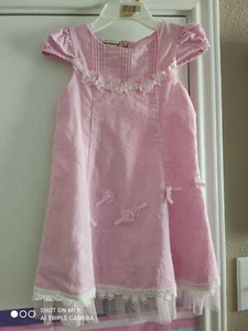 Laura Ashley Dress Size 18m In Excellent Condition - Picture 1 of 3