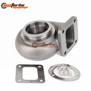 Turbo Turbine housing Exausting Housing T4 .68A/R Q Trim V-band - Foto 1 di 4