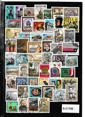 Austria lot from 1986 onwards S-21766 - Image 1 of 2