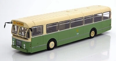 Atlas Editions 1/43 Scale AL10419E - Brossel A92DAR Bus — 第 1/2 张图片