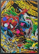 Spiderman 1992 Marvel Mcfarlane Comic Images Card #21 (NM)