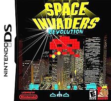 Space Invaders Revolution (Nintendo DS, 2005) - European Version