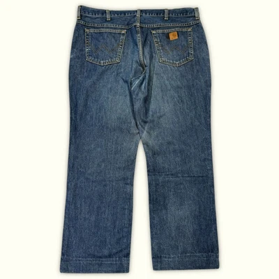 carhartt Vaqueros w40/l30 Azul Muy bueno Mujeres - Imagen 1 de 4