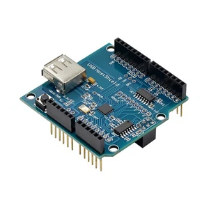 USB Host Shield for Arduino Compatible with Google Android ADK UNO MAX3421E - Picture 1 of 6