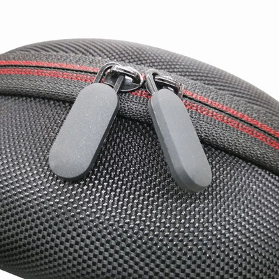 MARKENLOS Earphone Bag Headphone Case Hard Travel Case Over-ear And On-ear Headphone