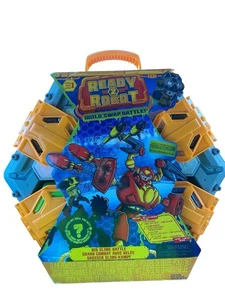 Ready2Robot Series 1 Big Slime Battle Set 551706 - Brand New. - Picture 1 of 7