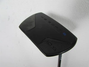 Cleveland Golf HB SOFT 2 BLACK 10.5 Putter | UST ALL-IN Stability Shaft (34") - Picture 1 of 8