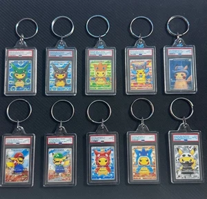 Pokémon Mini Losa Llaveros PSA 10 Envío Gratis - Imagen 1 de 42