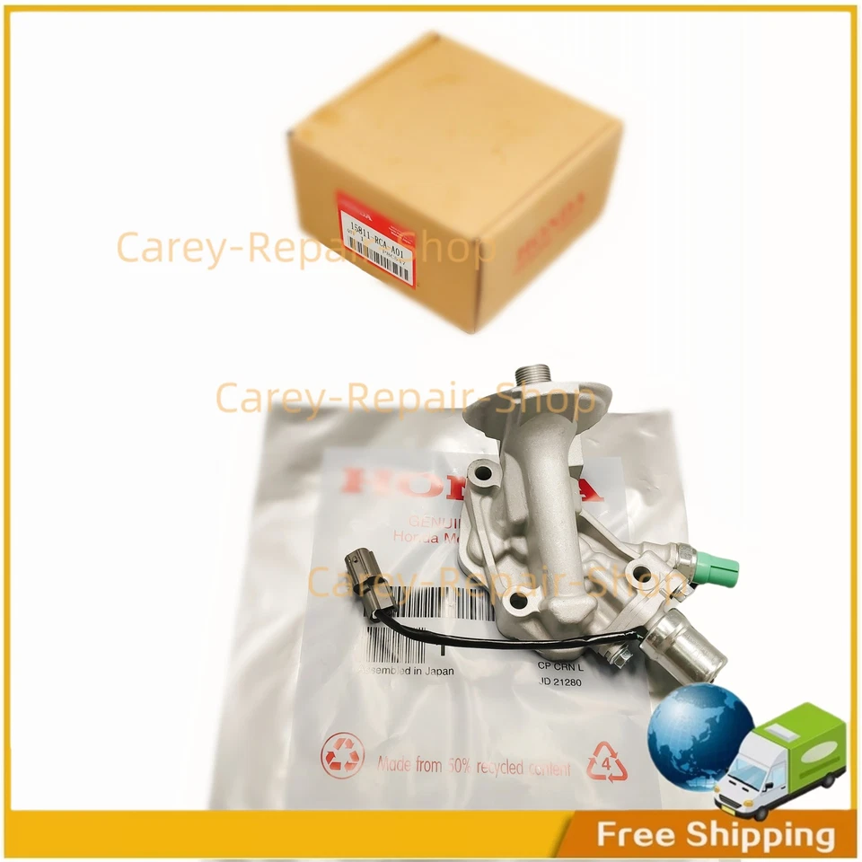 OEM FOR Honda Acura Genuine Spool Valve 15811-RCA-A01 Accord 03-07 MDX 10-13 Foto 1 de 4