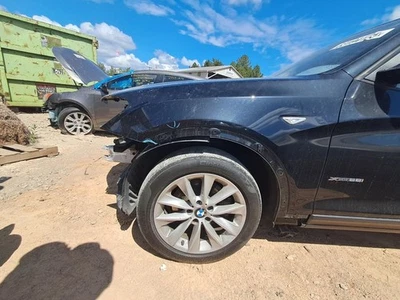 (LOCAL PICKUP ONLY) Driver Left Fender Fits 11-17 BMW X3 2576229 Foto 1 de 4